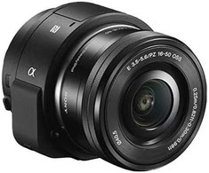 Sony UMC-R10C + E PZ 16-50mm F3.5-5.6 OSS (Juodas) (Baltas box) (Su Baterija)