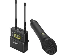 Sony UWP-D22 Prie kameros tvirtinamas belaidis mikrofonas