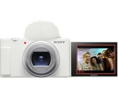 Sony ZV-1 II (Baltas)