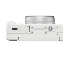 Sony ZV-1 II (Baltas)