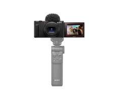 Sony ZV-1 II (Juodas)