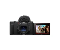 Sony ZV-1 II (Juodas)