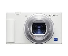 Sony ZV-1 (Baltas)