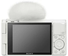 Sony ZV-1 (Baltas)