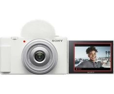 Sony ZV-1F (Baltas)