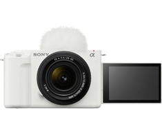 Sony ZV-E1 + 28-60mm (Baltas)