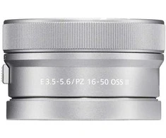 Sony ZV-E10 + 16-50mm OSS II (Baltas)