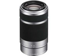 Sony ZV-E10 + 16-50mm OSS + 55-210mm OSS (Baltas)