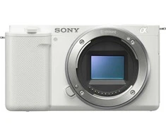 Sony ZV-E10 Body (Baltas)