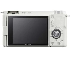 Sony ZV-E10 Body (Baltas)