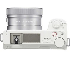 Sony ZV-E10 II + 16-50mm OSS II (Baltas)