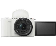 Sony ZV-E10 II + 16-50mm OSS II (Baltas)