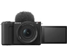 Sony ZV-E10 II + 16-50mm OSS II (Juodas)