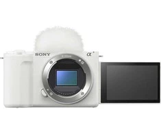 Sony ZV-E10 II Body (Baltas)
