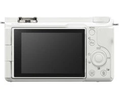 Sony ZV-E10 II Body (Baltas)