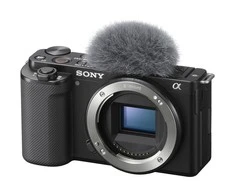 Sony ZV-E10 Body (Juodas)