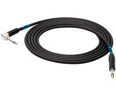 Sound Station Quality Kabelis - SSQ JMPJMK4 Mono 4m Juodas