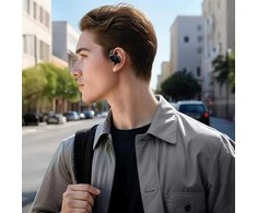 Anker Soundcore V20i Open-Ear ausinės, Juodos spalvos
