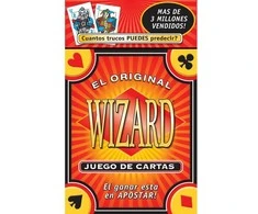 Spanish Wizard Kortų Žaidimas US Games Systems
