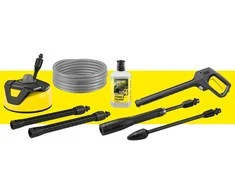 Aukšto slėgio plovykla Kärcher K 6 Flex Home, 160 bar, 510 l/h