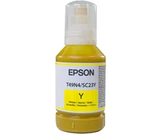 ARGO Epson T49N4/SC23Y (C13T49N400) Rašalo papildymo buteliukas, Geltona