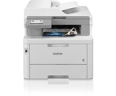 Daugiafunkcis Spausdintuvas - Brother MFC-L8340CDW LED 600 x 2400 DPI 30 ppm Wi-Fi