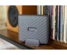 Spausdintuvas - Fujifilm Instax WIDE Link Nešiojamas Nuotraukų Spausdintuvas, Bluetooth, Mocha Gray