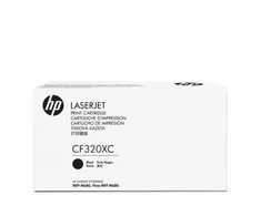 Hewlett Packard (HP) Kasetė - HP 653X Juoda Kasetė (HP, CF320XC, 20000 puslapių)