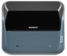 Spausdintuvas - Niimbot B4 Nešiojamas Terminis Etikečių Spausdintuvas 2000 mAh, 80 mm/s, Mėlyna