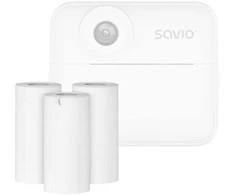 Savio PA-19 terminis popierius 5 m 3 lapai