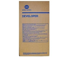 Spausdintuvo Developer - Konica Minolta DV-011 Developeris tonerio maišymui ir perdavimui Juodas