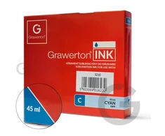 Spausdintuvas Tonerio Kasetė - ARGO Ricoh SG 3210DNW 45ml Mėlyna Sublimacinė Gelio Tiražas