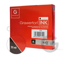 Spausdintuvas Tonerio kasetė - ARGO Ricoh SG 3210DNW 55ml Juodas sublimacinis gelis Juodas