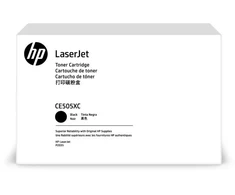 Spausdintuvas Tonerio Kasetė - HP 05X Didelio Išeigos Juodas Toneris LaserJet P2035/P2050/P2058 5400-8800 Puslapių Juodas