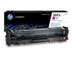 Spausdintuvas Tonerio kasetė - HP Cartridge 207A (W2213A, 1140-1700 puslapių, Magenta)