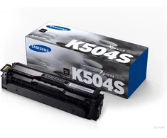 Spausdintuvas Tonerio kasetė - Samsung CLT-K504S 2400-4400 puslapių juoda