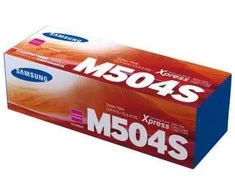 Spausdintuvas Tonerio kasetė - Samsung CLT-M504S 2000 puslapių magenta