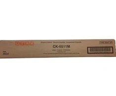 Spausdintuvas Tonerio kasetė - Utax CK-5511M 12000 Puslapių Magenta