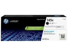 Spausdintuvas Toneris Cartridge - HP 145X Didelio Išeigos LaserJet Tonerio Kasetė 2400–4400 Puslapių Juoda
