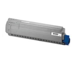 Spausdintuvas Toneris Cartridge - Oki C 822 Juodas Tonerio Kasetė, Išeiga Iki 7,000 Puslapių, Juodas