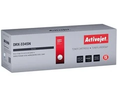 Spausdintuvo Būgnas - Activejet DRX-3345N, Juoda