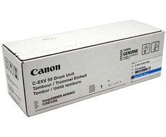 Spausdintuvo būgnas - Canon C-EXV 55 Cyan 2187C002 43,000-150,000 puslapių