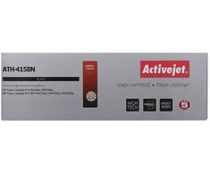 Tonerio Kasetė - Activejet ATH-415BN, Juoda, 2400 Puslapių