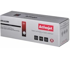 Tonerio Kasetė - Activejet ATH-415BN, Juoda, 2400 Puslapių