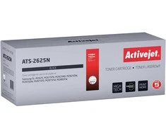 Tonerio Kasetė - Activejet ATS-2625N, Juoda