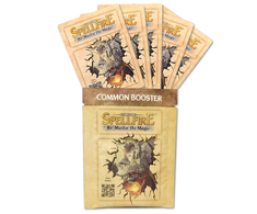 Spellfire Re-master The Magic Įprastas Papildomas Paketas Kortų Žaidimui