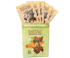 Spellfire Re-master The Magic Retas Papildomas Paketas Kortų Žaidimui