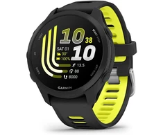 Sportinis Išmanusis Laikrodis - Garmin Forerunner 170 Music 42 mm Juodas