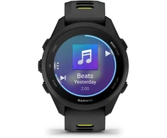 Sportinis Išmanusis Laikrodis - Garmin Forerunner 170 Music 42 mm Juodas