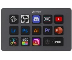 Konsolė Ulanzi Stream Deck D200H